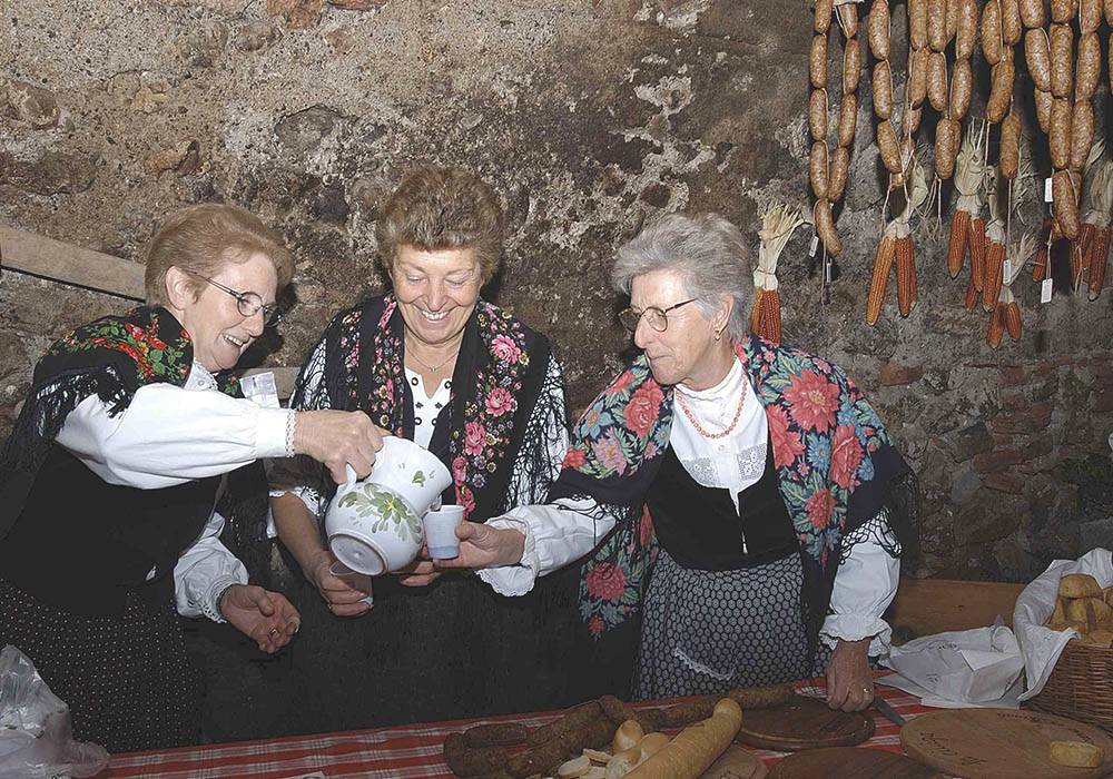 Recipes with ciuìga